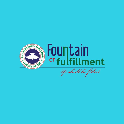 Fountain of Fulfillment app icon