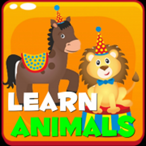 Learn the Animals Phonetic app icon
