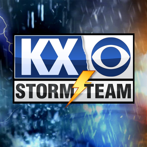 KX Storm Team - ND Weather app icon