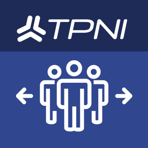 TPNI Lead Retrieval app icon