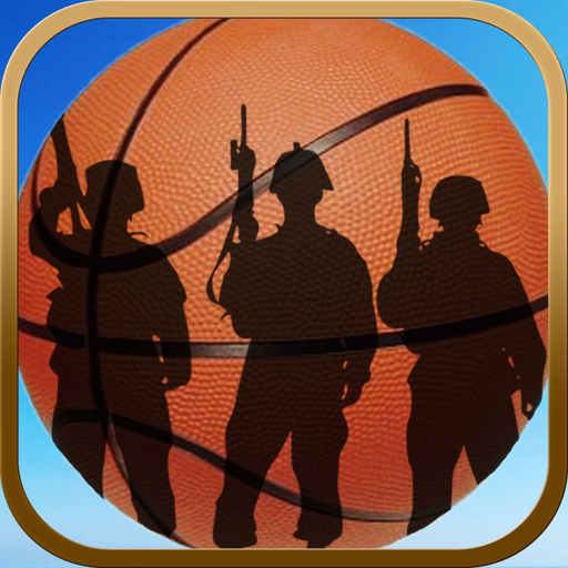 USA Basketball Showdown at Military Base app icon