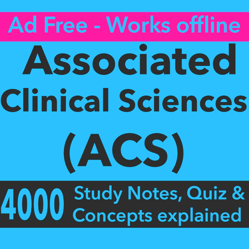 Associated Clinical Sciences app icon
