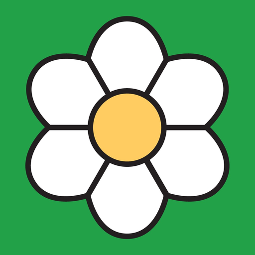 Floræ - Linnaeus' flower clock app icon