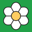 Floræ - Linnaeus' flower clock icon