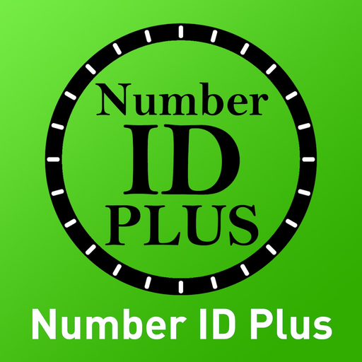 Number ID PLUS app icon