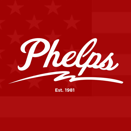 Phelps app icon