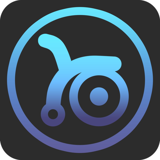 Wheelchair app icon