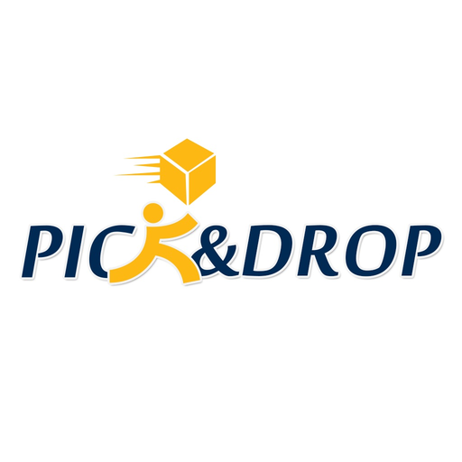 Pick & drop app icon