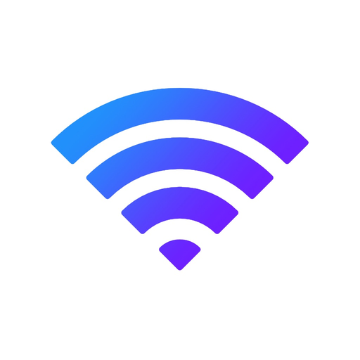 Wifi Widget - See, Test, Share app icon
