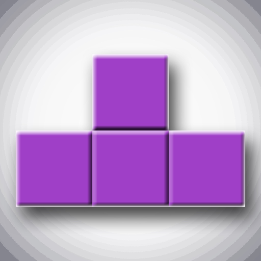 Falling Block Puzzle Game app icon