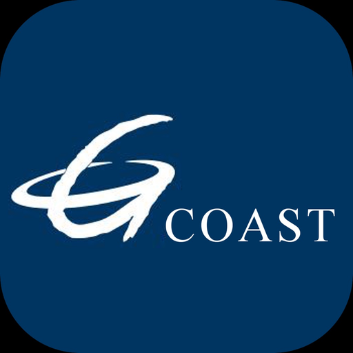 Gcoast app icon