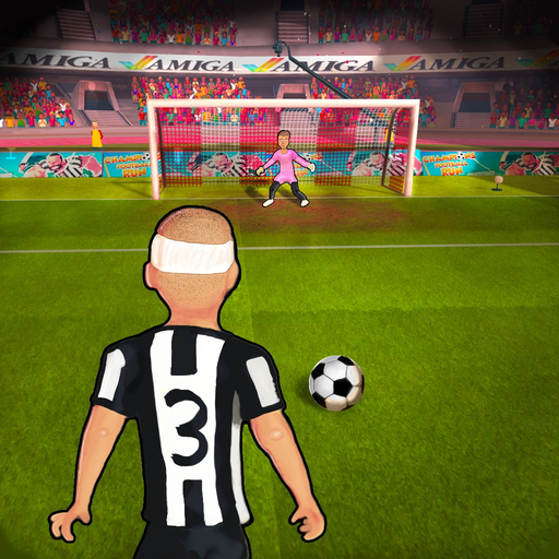 Freekick Stars app icon