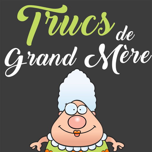 Trucs de Grand mère app icon