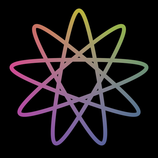 Spirograph Maker app icon
