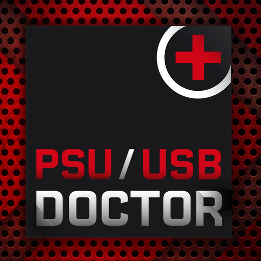 DrPSU HDFury app icon