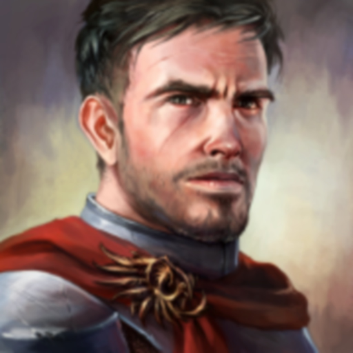 Hex Commander: Fantasy Heroes app icon