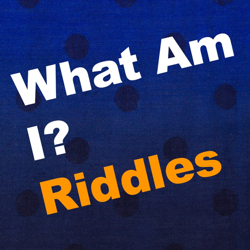 What Am I? Riddles Word Game! app icon