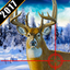 Deer Hunting 2017 Pro: Ultimate Sniper Shooting 3D icon