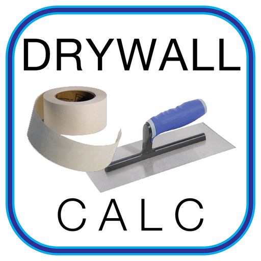 Drywall Calculator Pro app icon