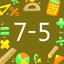 Math Shot Subtraction icon