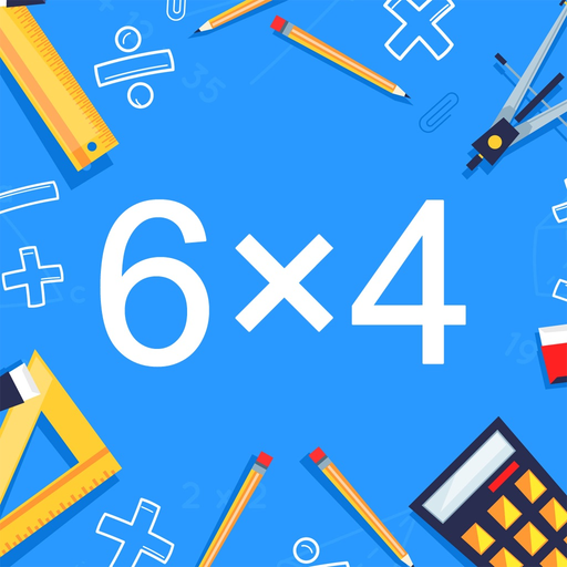 Math Shot Multiplication app icon