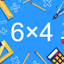 Math Shot Multiplication icon
