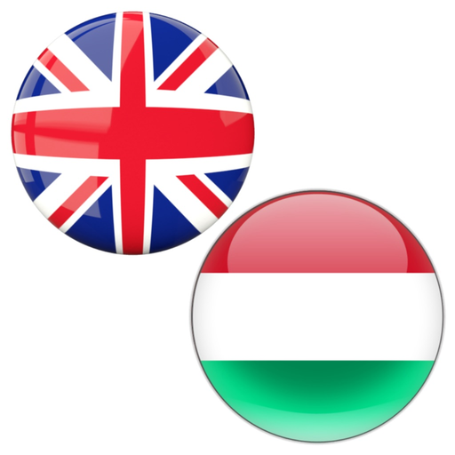 English to Hungarian Translate app icon