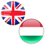 English to Hungarian Translate icon