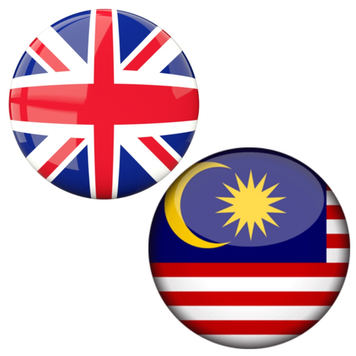 English to Malay Translator app icon