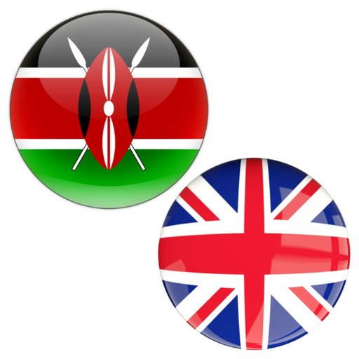 Swahili to English Translator app icon