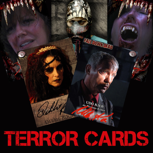 Terror Cards app icon