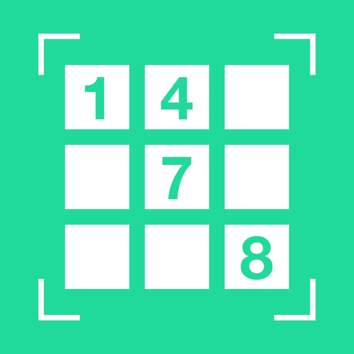 SudokuScan app icon