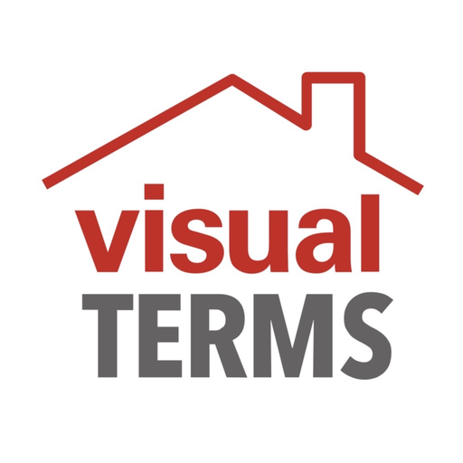 VisualTerms of construction app icon