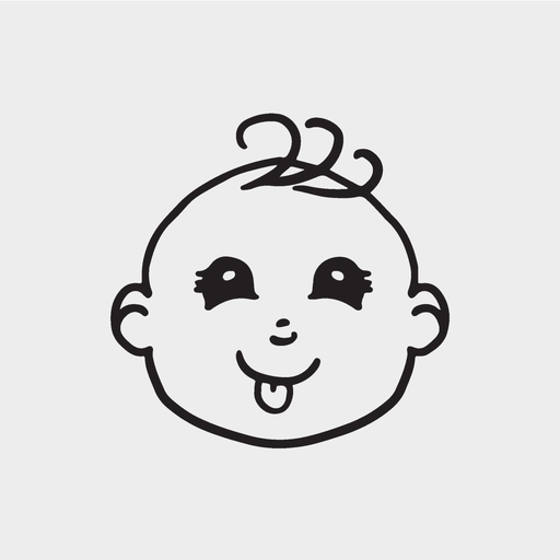 Baby Emojis by Kappboom app icon