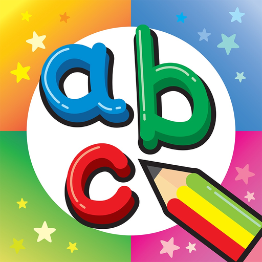 ABC Game Alphabet Learning Letters for Preschool app icon
