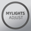 MyLights Adjust icon