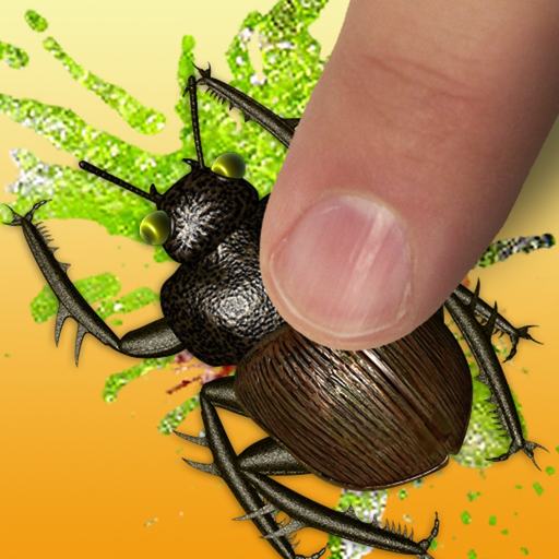 Bug Juice! app icon