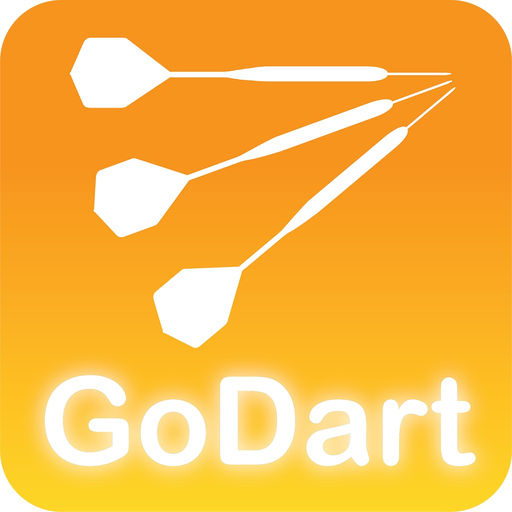 GoDart Bluetooth Dartboard app icon
