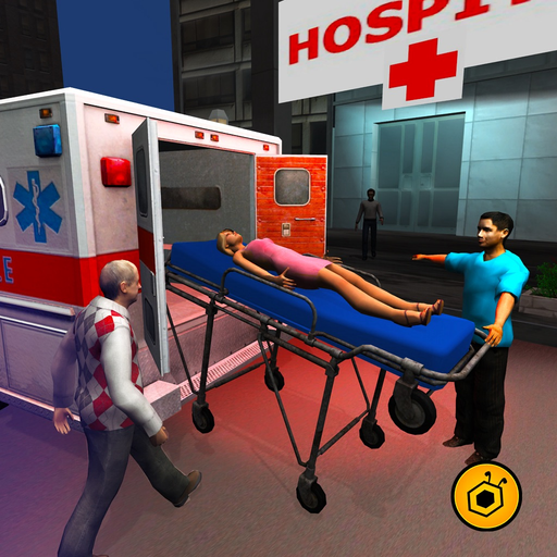 Ambulance Duty Simulator 3D app icon