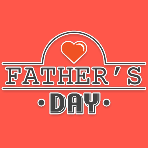 Father's Day Stamps Stickers app icon