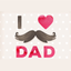 Love my Dad icon