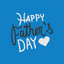 I Love My Dad Stickers icon