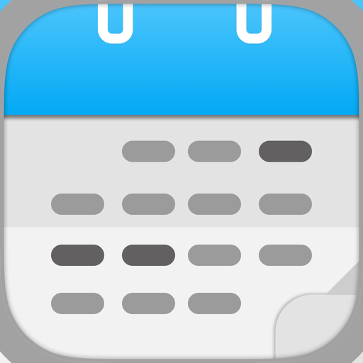 Work shifts - Calendar app icon
