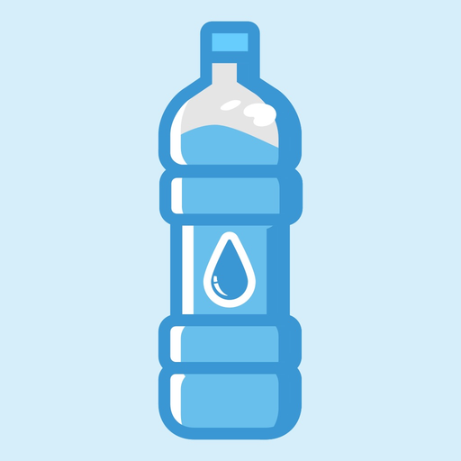 Beba Água app icon