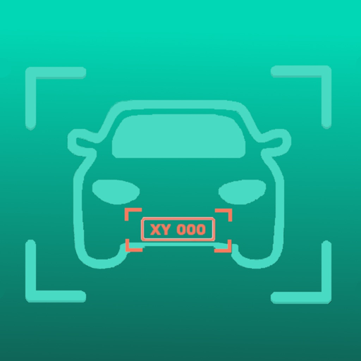 EasyALPR: Parking Enforcement app icon