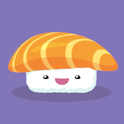 Japanese Hand-Drawn Food Collection app icon