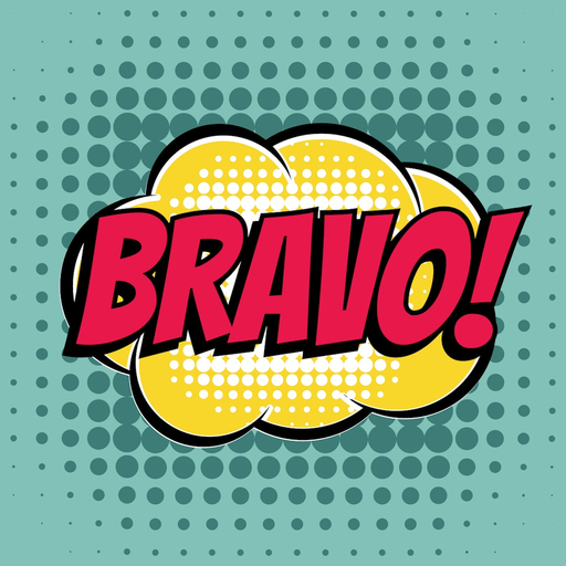 Bravo - Friend game app icon
