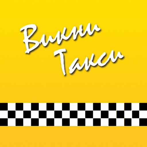 Vikni Taksi - Викни Такси app icon