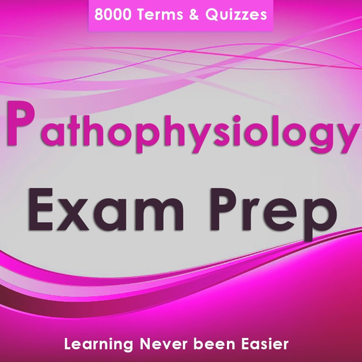 Pathophysiology Test Bank App app icon
