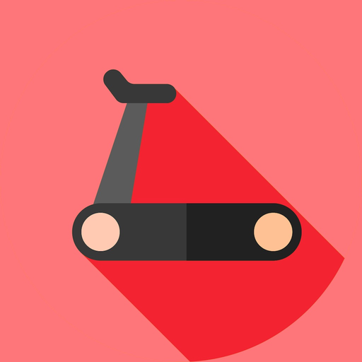 Treadmill Smart Speed app icon